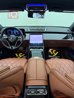 مرسيدس بنز S-Class